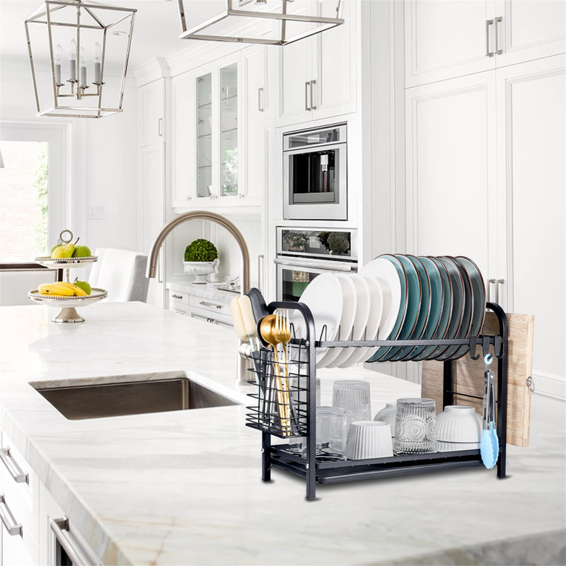 Ternate Two Tier Dish Rack