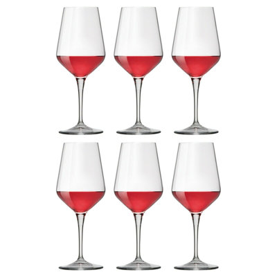 550 ml Drinking Glass Set