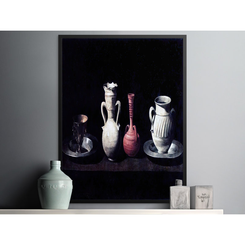 Weinberg Floater Frame Print, 11x14