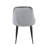 Stanca 20'' H Velvet Upholstered Side Chair-552377888-642882085