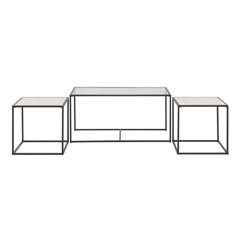 Aleen Frame Coffee Table