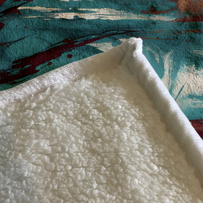 Throw Blanket, 68" W x 80" L