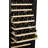 Kalamera Single Zone 19.5'' Freestanding 80 Bottle Wine Refrigerator