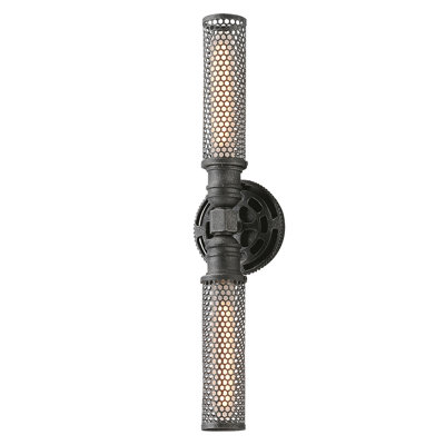 Atlas 2 - Light Armed Sconce