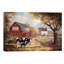 Memories On The Farm by Ruane Manning - Painting on Canvas-42153552-101413534
