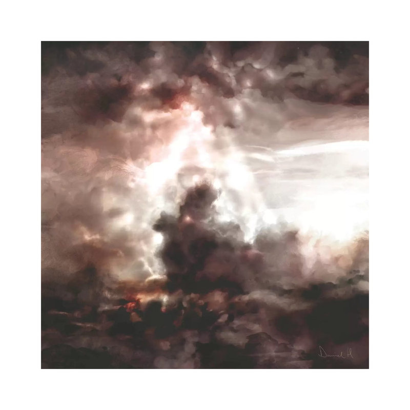 Cloud Dream by Dan Hobday - Wrapped Canvas Print, 30.48 cm H x 30.48 cm W