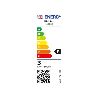 Sunseri Equivalent G9/Bi-pin Dimmable LED Bulb