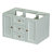 29.3 " Single Bathroom Vanity Base