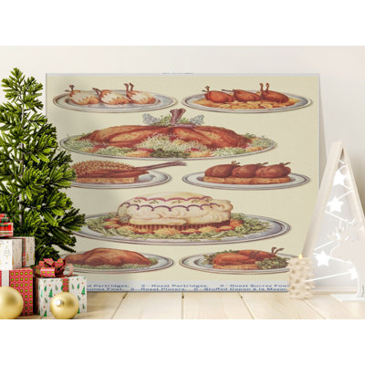 Sandifer Wrapped Canvas Print Set