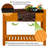 Fiorenzo Wood Elevated Planter