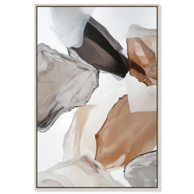 Toile «Remnants II» par Art Remedy