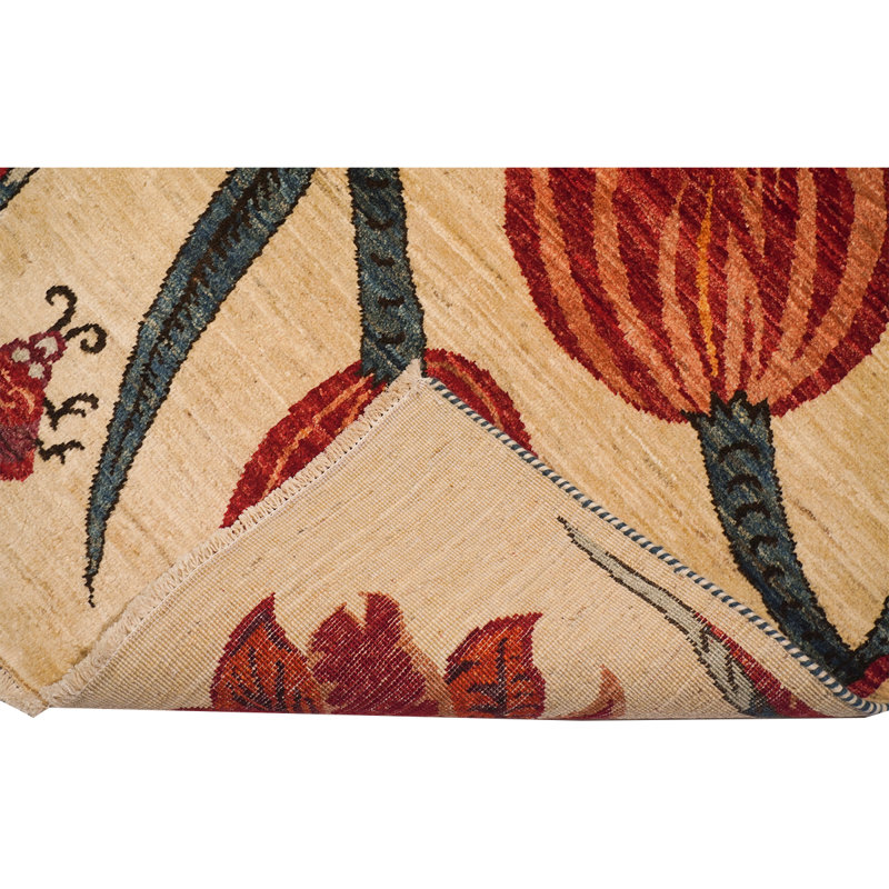 One-of-a-Kind 9'1" X 5'11" Area Rug