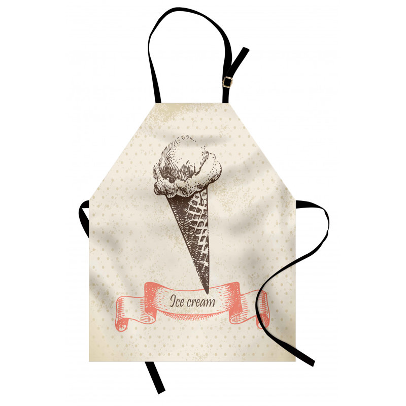 Bib Apron