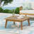CROWNE COFFEE TABLE