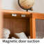 Japanese minimalist design style bookcase
