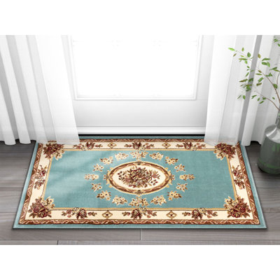 Colindale Oriental Indoor Rug