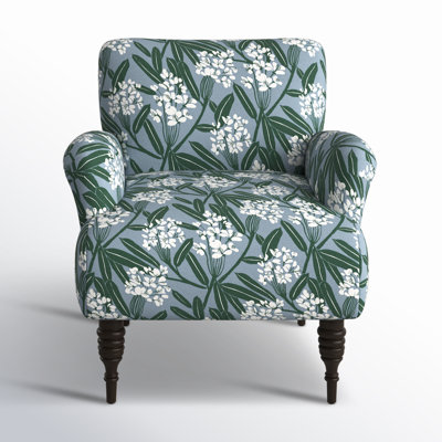 Allura Upholstered Armchair