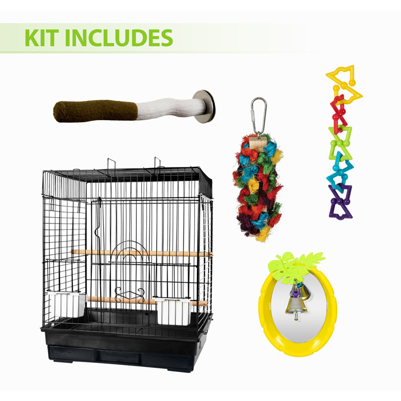 Medium Fun Bird Cage Kit