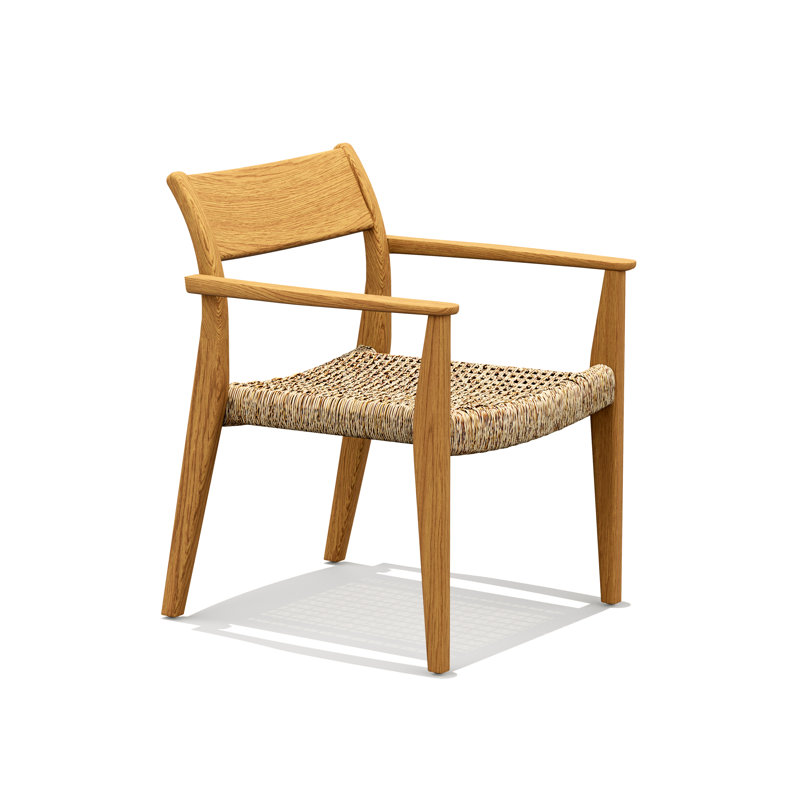 Amilo Outdoor Dining Armchair