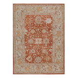 One-of-a-Kind Rectangle 8'1" X 12' Area Rug