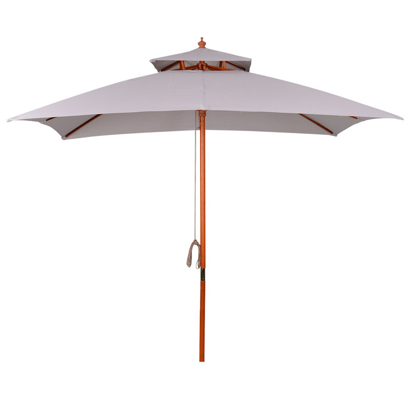 300cm Market Parasol