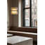 Totem Mini Up And Down Light Opal Glass Shades AMB/AMB  (Amber/Amber)  (E Shade Amber/ E Shade -  Amber)-1409044325