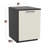 Blackstone Outdoor Kitchen Trash Bin Module Cabinet
