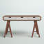 Bureau en bois massif Wheaton