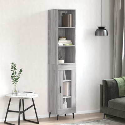180cm H x 35cm W Standard Bookcase
