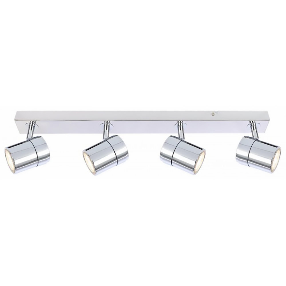 Culebra 54" 4-Light Track Kit