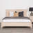 Jorjey Platform Bed-115626729