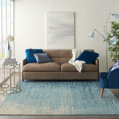 Abstract Area Rug