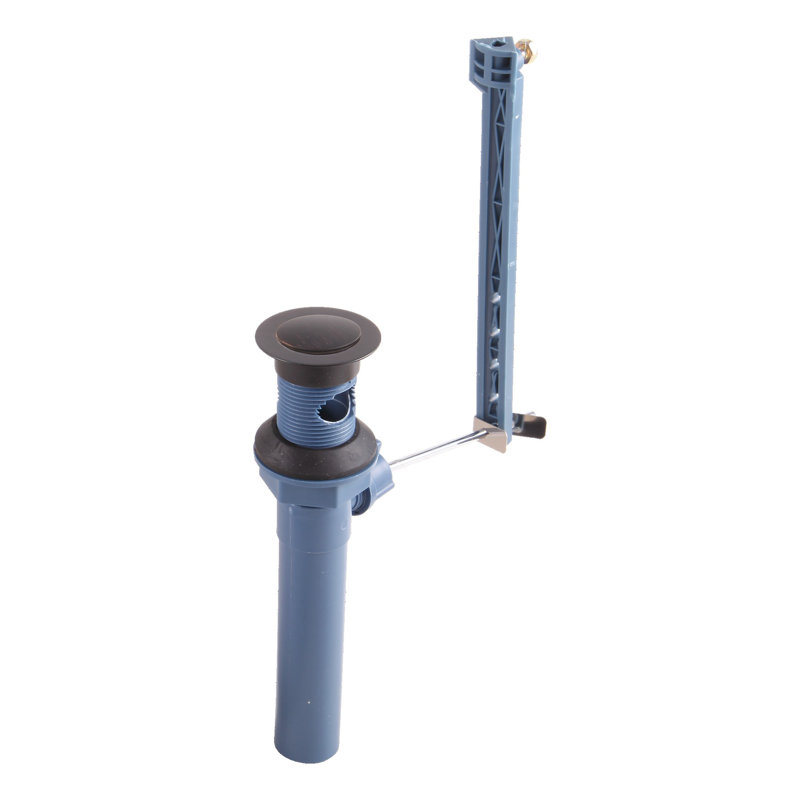 Pop-Up Kitchen Sink Drain, Venetian Bronze