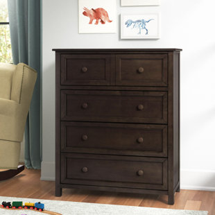 Kira Solid Wood Dresser