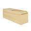 Ledger Storage Box End Table