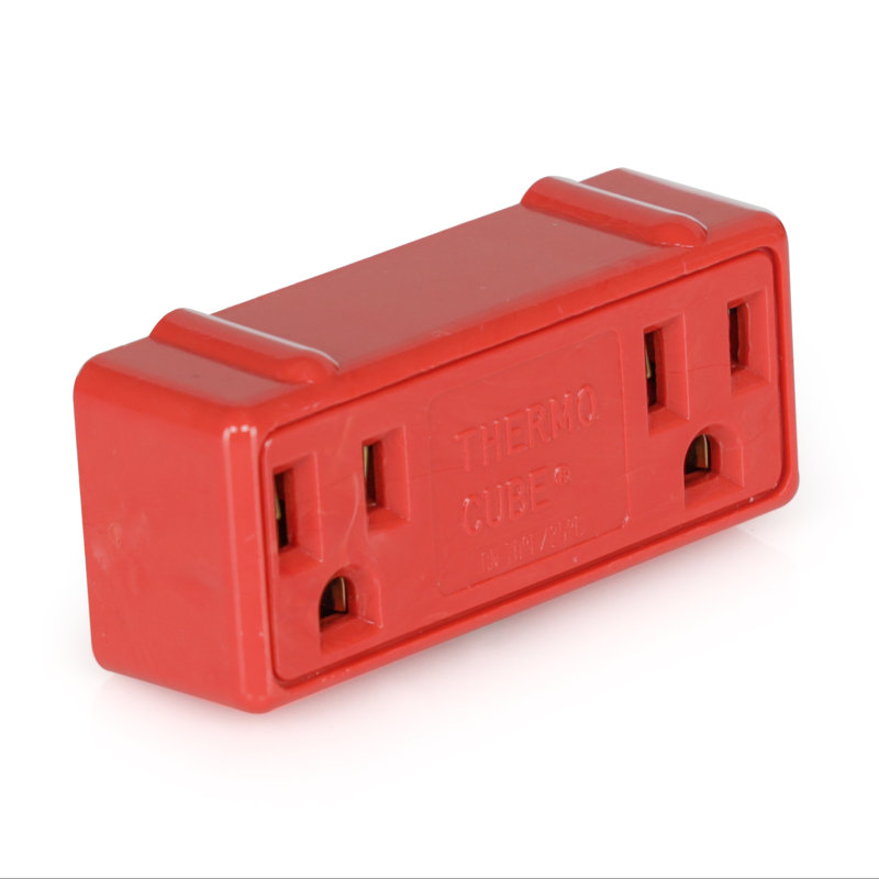 15 Tamper Resistant Duplex Outlet