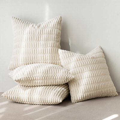  Reversible Throw Pillow