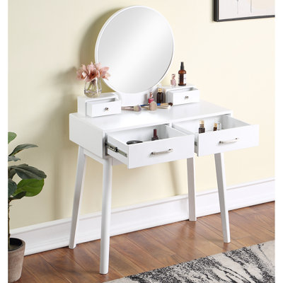 Tabouret de coiffeuse Contemporary