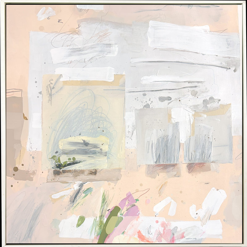 Untitled, 60" H x 60" W