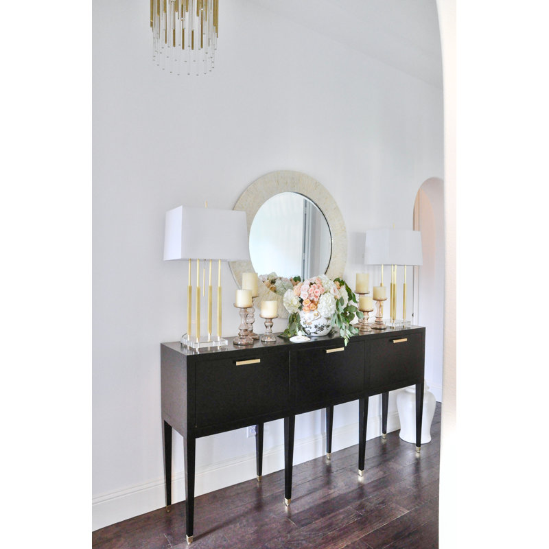 Wallis 10 Light Pendant, Aged Brass, 6 