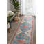 Tapis oriental bleu Terra Eustice-50777446