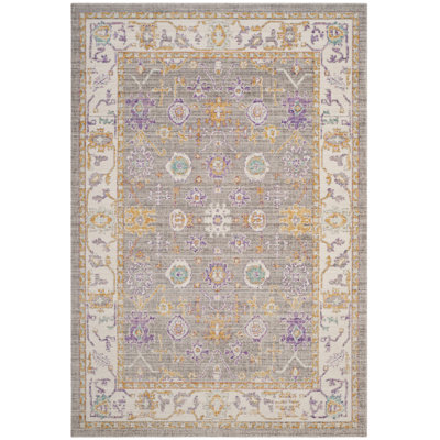 Twickenham Oriental Cotton Hand Woven Area Rug
