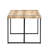 4 - Person Four Leg Dining Set-1484332251