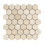 Marble Honeycomb Mosaic Wall & Floor Tile
