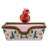 Porcelain Tray With Bronze Ormolu Robin Morning