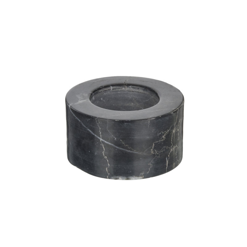 4cm Stone Tabletop Votive Holder