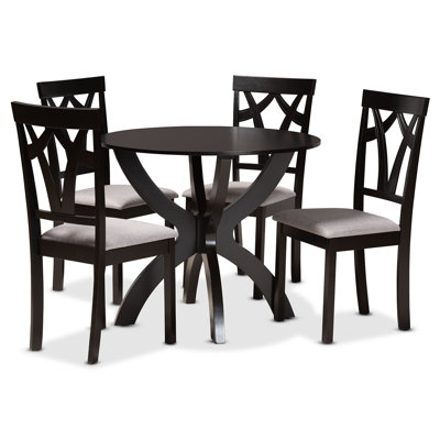 4  Person Dining Set