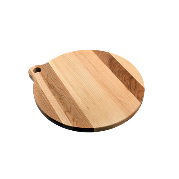 Fab Slabs Natural Wood Heavy Duty Camphor Laurel Large Cutting Board for  Kitchen