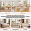 Banc de salle à manger avec accoudoirs modulaire Bonible-291759579