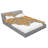 Microfiber Paisley Sheet Set-45883636-105894334
